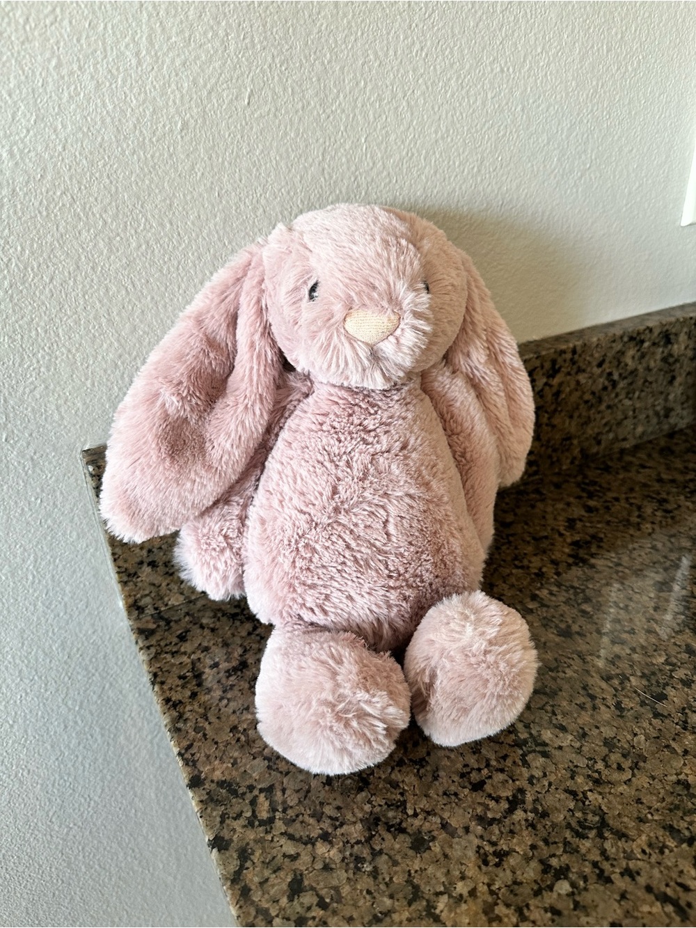 Jellycat retired Rosa luxe bunny medium like new